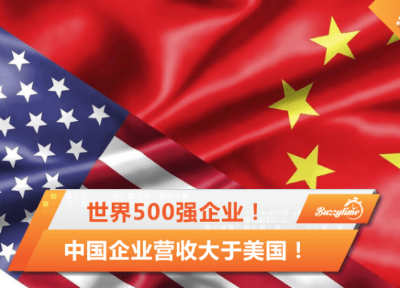 世界500强企业