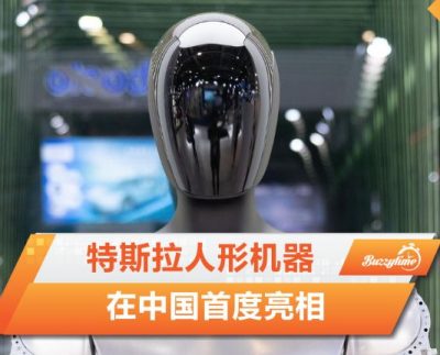 特斯拉人形机器