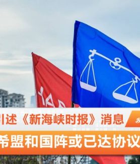 联合政府