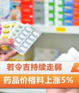 药品价格