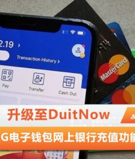 Tng Ewallet