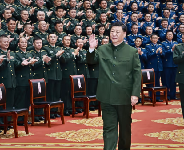 习近平反腐力度创历史新高
