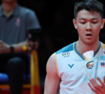 李梓嘉直落两局击败安顿申