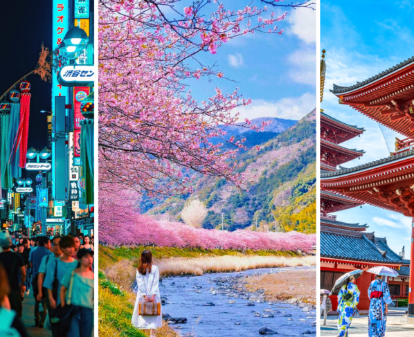 2024全球热门旅游目的地排行榜揭晓