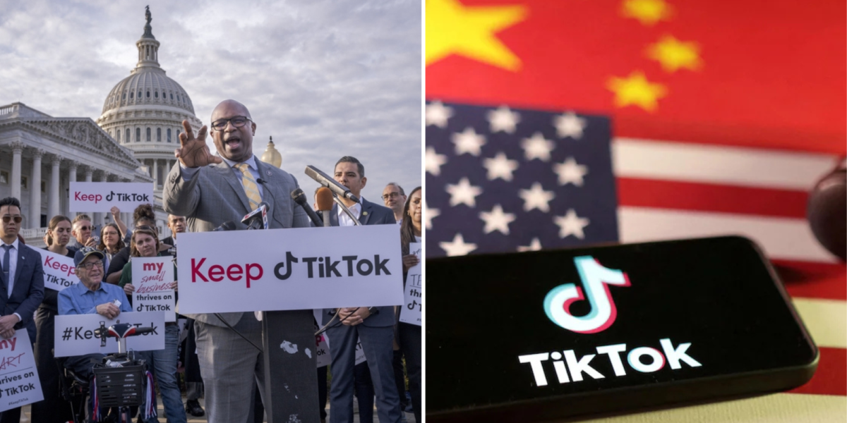 美国Tiktok禁令生效前景：对创作者和企业的双重冲击