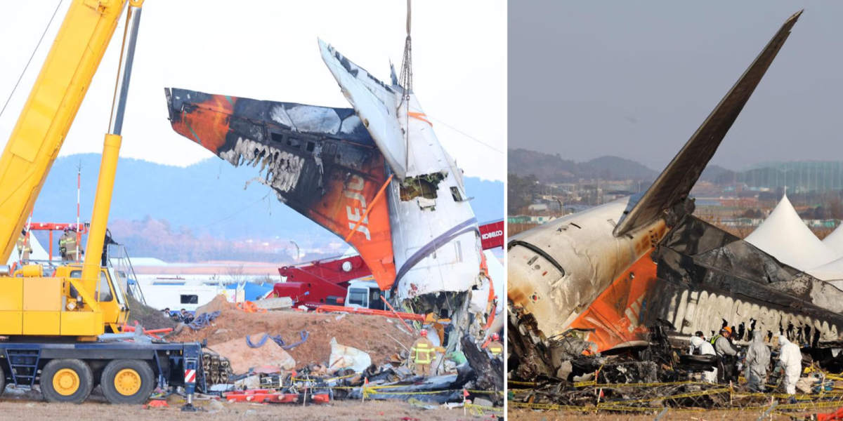 韩国公布济州航空空难初步调查报告，诸多问题仍待解